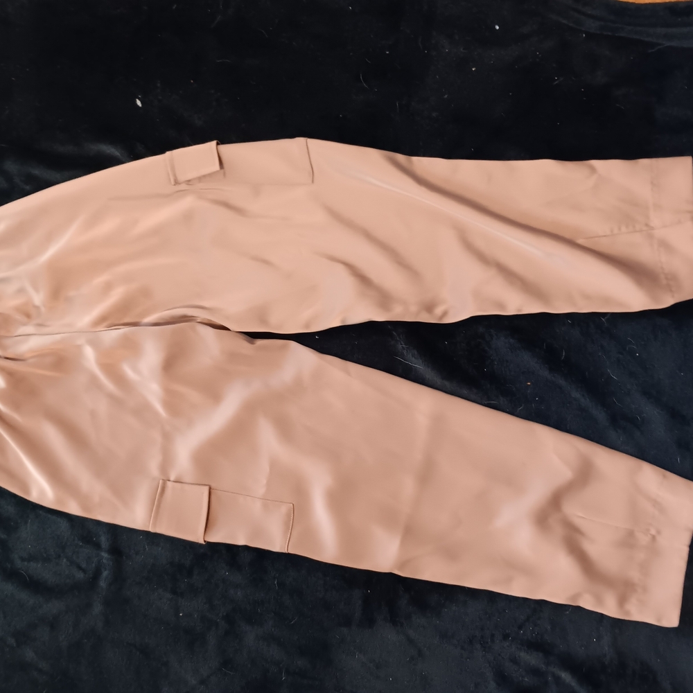 Nicole Miller Brown Pants